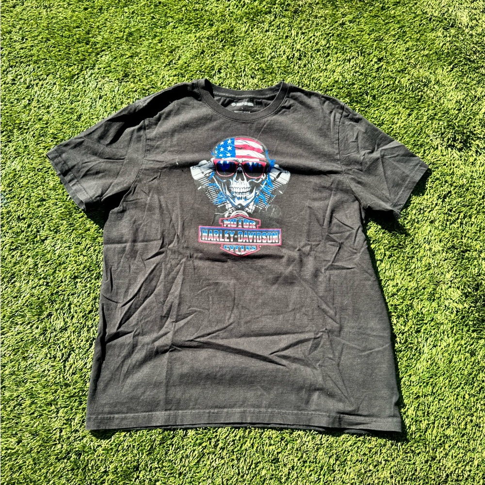 Harley Davidson T Shirt